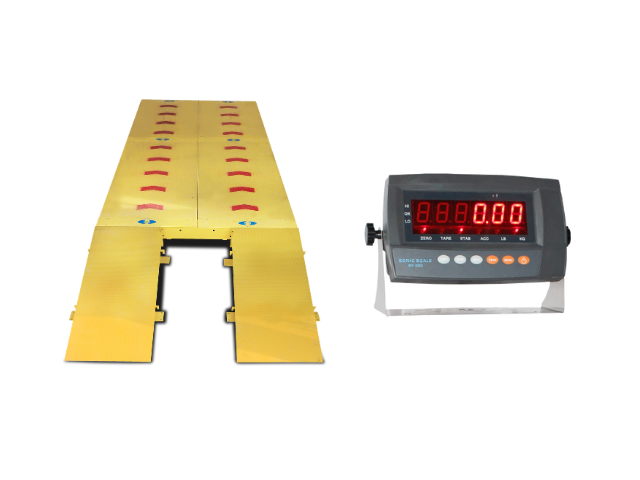 WEIGH BRIDGE + SP320